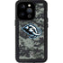 NHL Utah Mammoth DigiCamo iPhone 15 Pro Waterproof Case